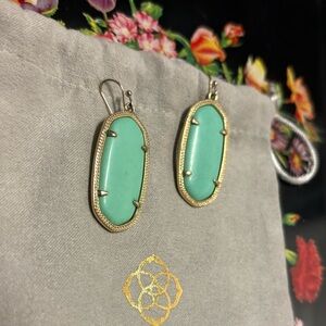 Kendra Scott Elle Drop Earrings